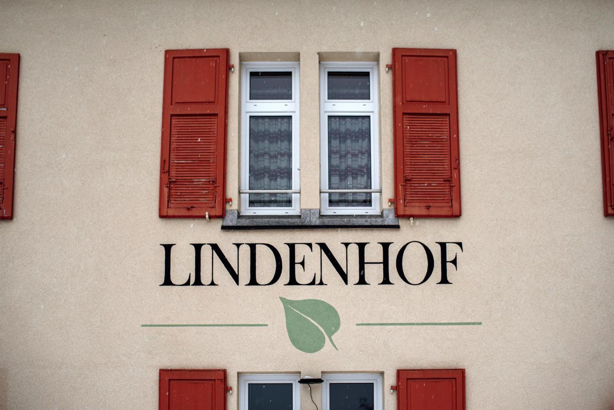 Gruppenhaus Lindenhof Churwalden Exterior foto